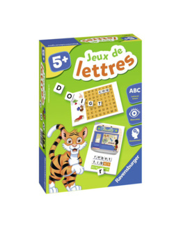Jeu éducatif Jeux de Lettres