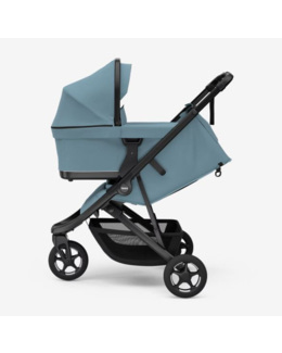 Poussette Duo Spring 2 avec nacelle