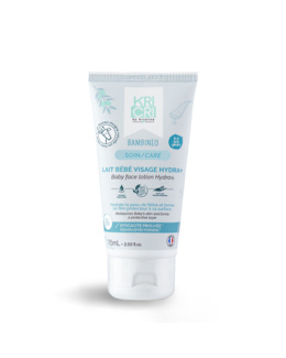Lait bébé visage Hydra +