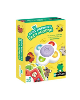 Mon premier loto sonore