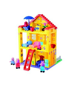La villa de Peppa Pig