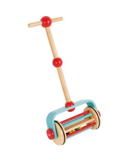 Push n' roll tatoo
