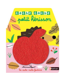 Livre Cache-cache petit hérisson