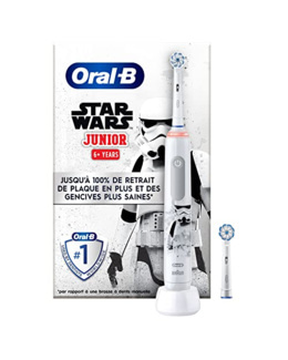 Brosse à dents électrique Junior