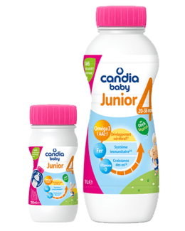 Lait Baby Junior 4