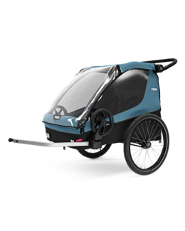 Remorque à vélo Courier