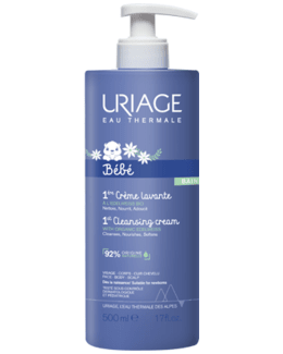 Crème lavante