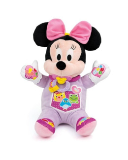Minnie - Ma poupée à cajoler