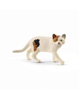 Figurine Chat américain shorthair Farm World