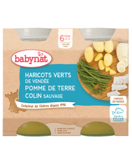 Légumes colin sauvage