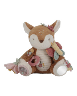 Peluche d'activités Faon - Fairy Garden