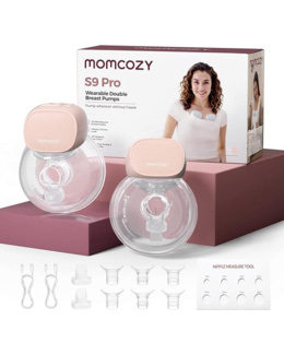 Tire-lait électrique double S9 Pro