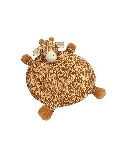 Tapis d'éveil Girafe rembourré
