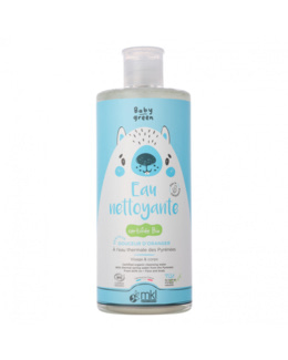 Eau nettoyante - Baby Green