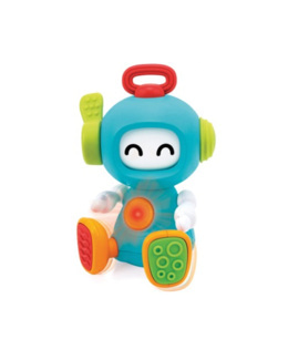 Robot interactif Elasto Robot