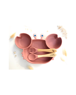 Gab l’assiette Crabe