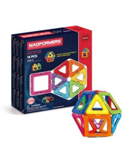 Jeu magnétique Magformers 