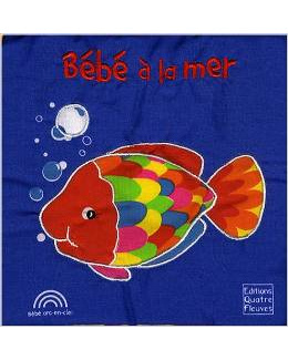 Bébé à la mer