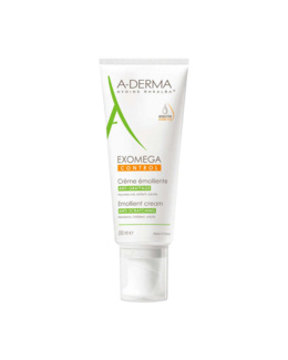 Exomega Control crème émolliente