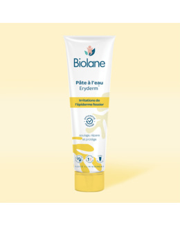 Pâte à l'eau Eryderm