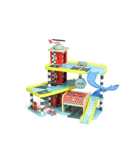 Jouet en bois garage Vilacity