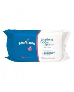 Lingettes nettoyantes Baby Look