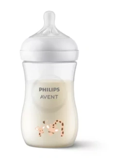 Biberon Natural à Réponse Naturelle 260ml