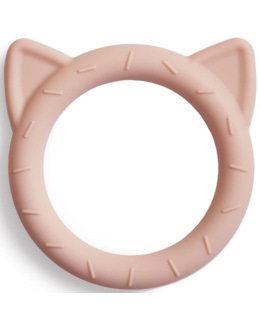 Anneau de dentition en silicone