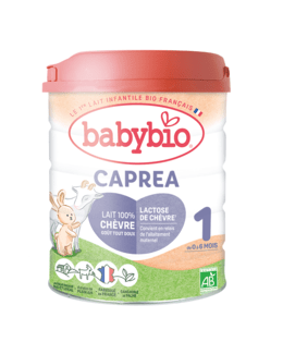 Lait Caprea 1er âge 0-6 mois - Lait de chèvre bio