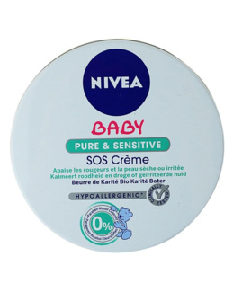 Baby Pure & Sensitive crème SOS