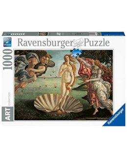 Puzzle - La Naissance de Vénus Bottice - 1000 pièces