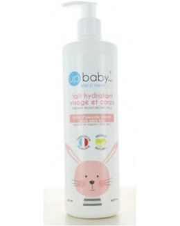 Lait Hydratant visage et corps