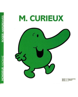 Livre Monsieur Curieux
