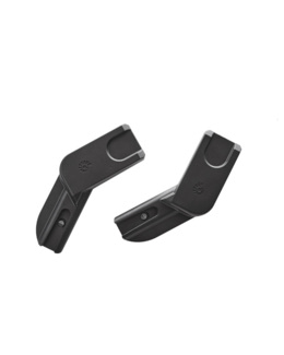 Adaptateur Metro+ pour coque Cybex, Besafe, Nuna et Maxi-Cosi