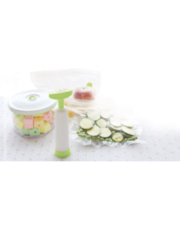 Kit de conservation sous-vide NUTREE