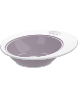 Assiette Ellipse petit modèle