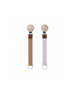 Attache-sucette - paquet de 2