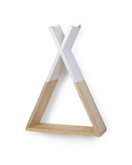 Petite étagère tipi