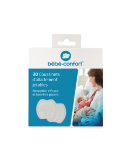 Bebe Confort 2 Compresses d'allaitement apaisantes pas cher