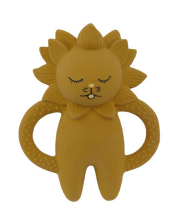 Jouet de dentition Lion