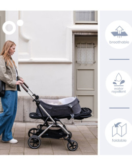 Couffin bébé Nest&Go doomoo