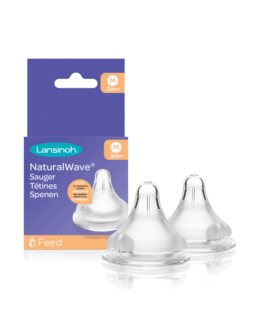 Tétines NaturalWave®