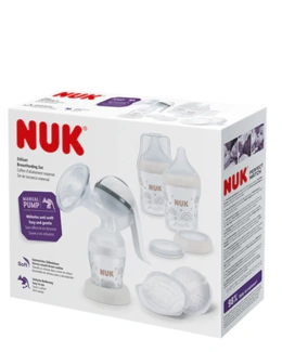 Kit d'allaitement Perfect Match avec tire-lait manuel