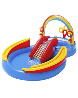 Piscine pour enfants Rainbow Ring