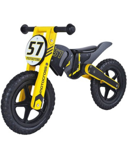 Draisienne Motocross