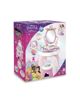 Coiffeuse 2en1 Disney Princess