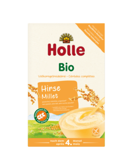 Bouillie Bio de Millet