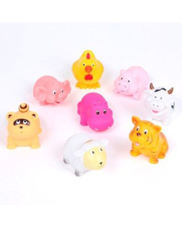Animaux du bain