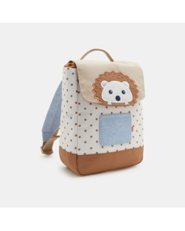 Sac à dos hérisson