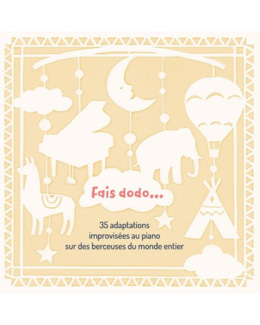 CD "Fais dodo"